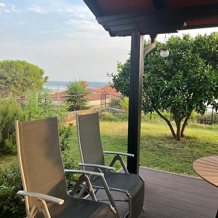 Apartment Orange Tree Portorož Eksteriør bilde