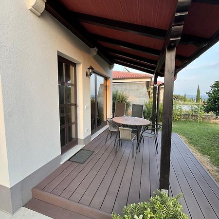 Apartment Orange Tree Portorož Eksteriør bilde