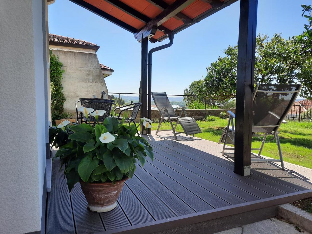 Apartment Orange Tree Portorož Eksteriør bilde