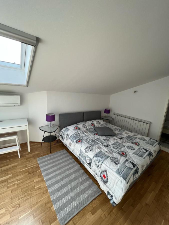 Apartment Orange Tree Portorož Eksteriør bilde