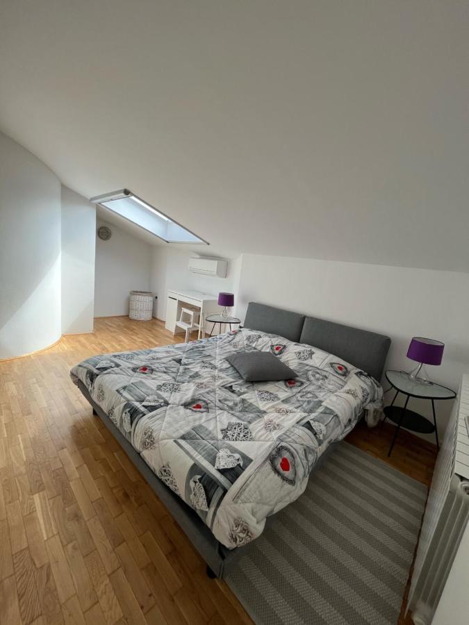 Apartment Orange Tree Portorož Eksteriør bilde