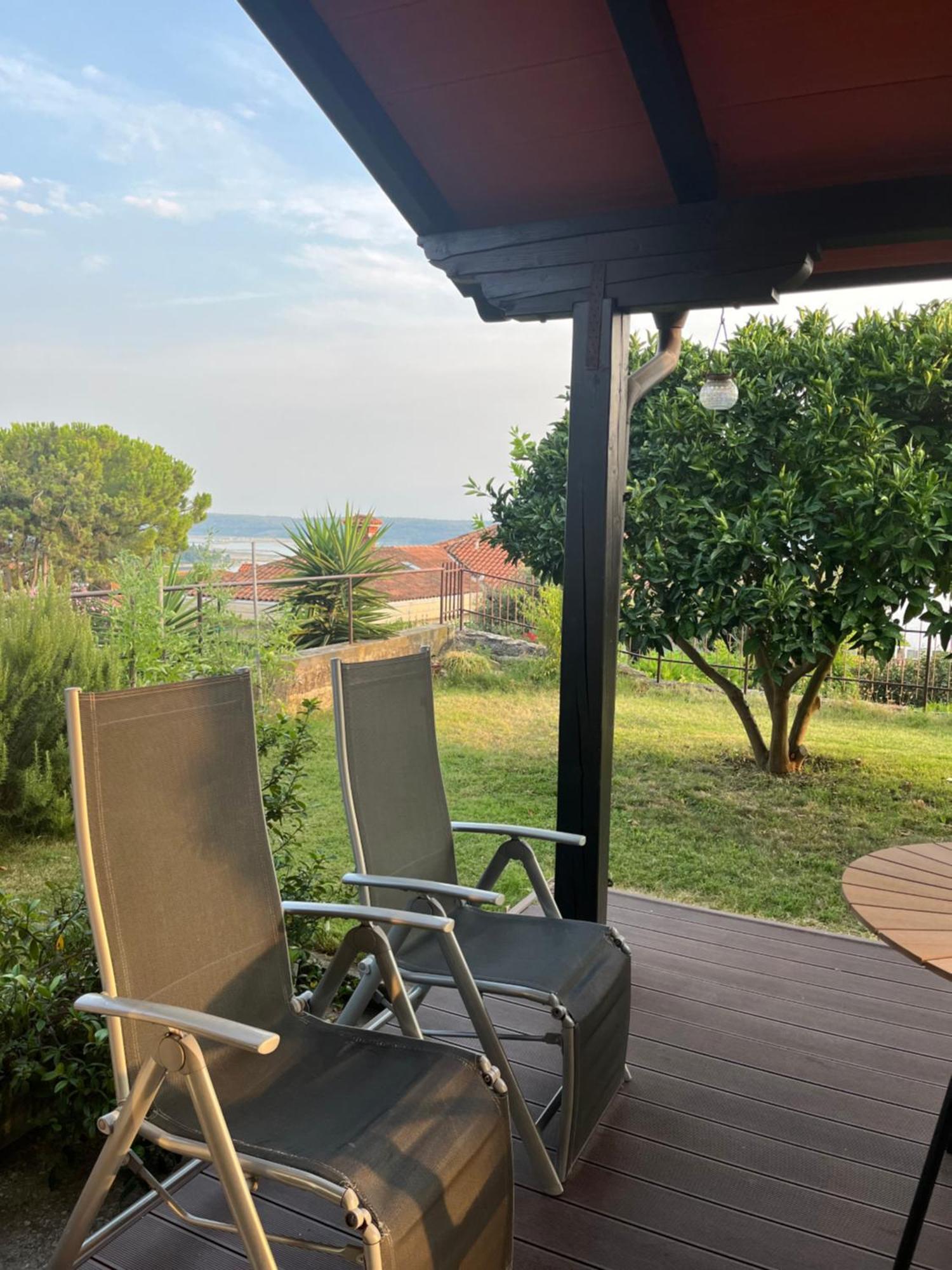 Apartment Orange Tree Portorož Eksteriør bilde