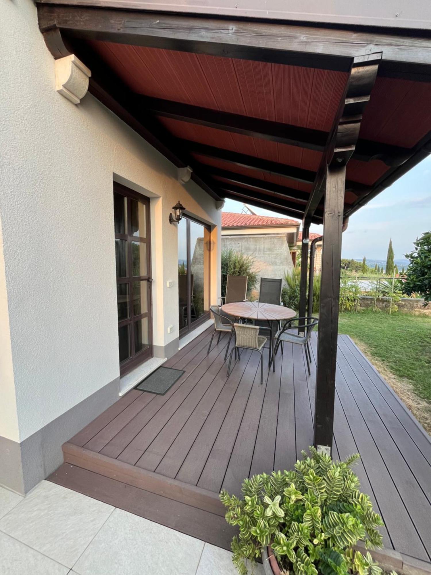 Apartment Orange Tree Portorož Eksteriør bilde