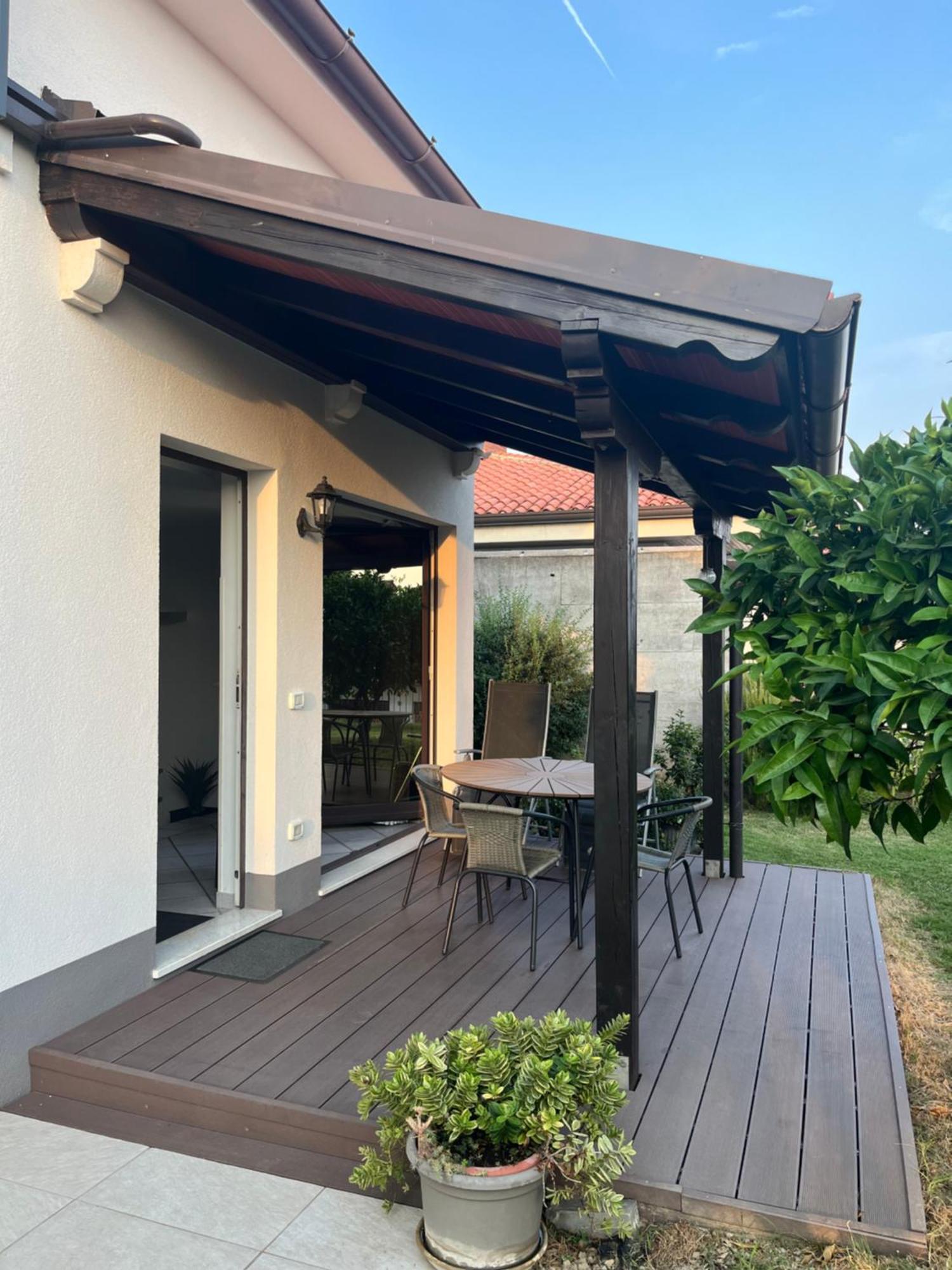 Apartment Orange Tree Portorož Eksteriør bilde