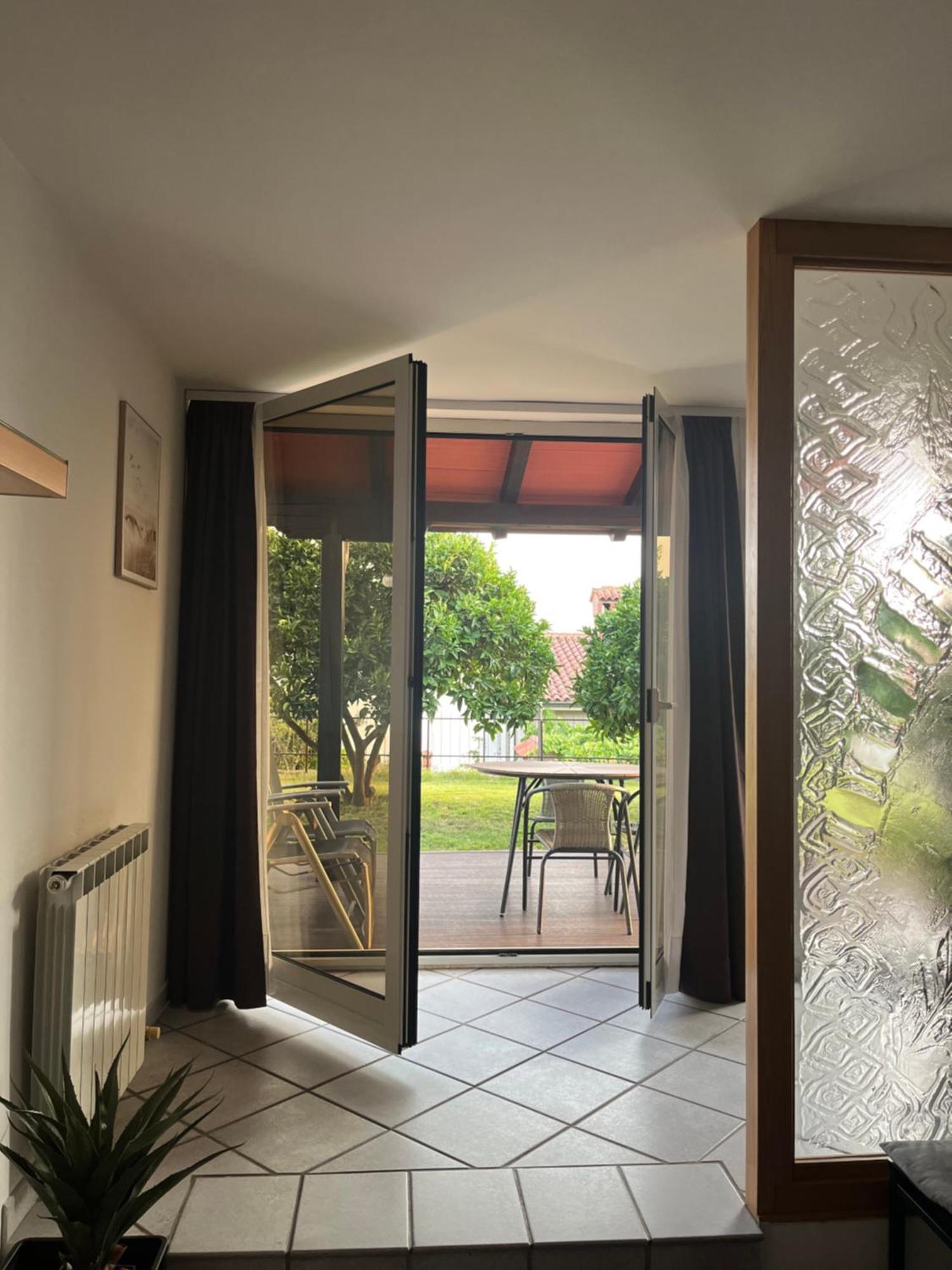 Apartment Orange Tree Portorož Eksteriør bilde