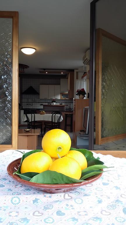 Apartment Orange Tree Portorož Eksteriør bilde