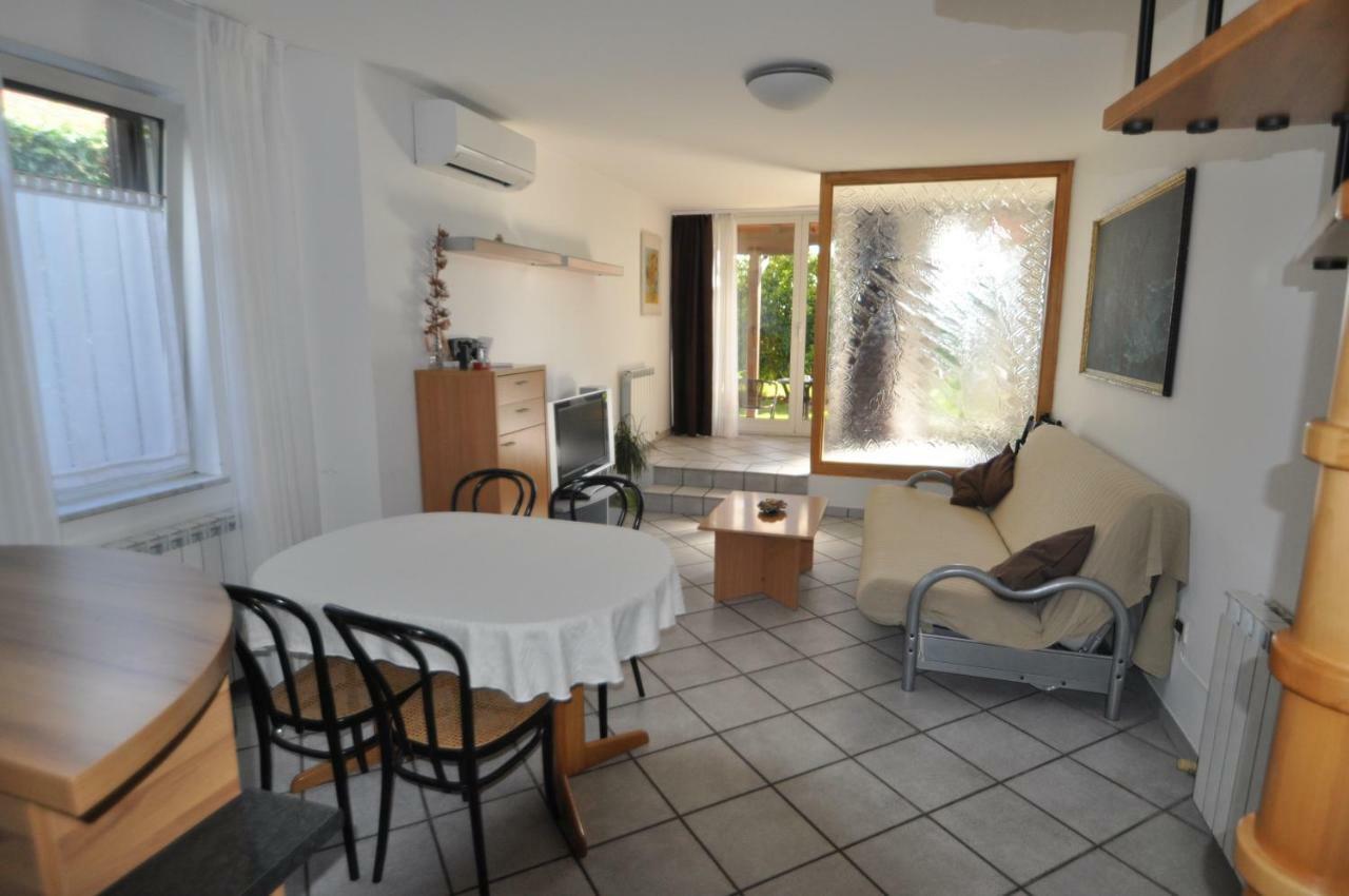 Apartment Orange Tree Portorož Eksteriør bilde
