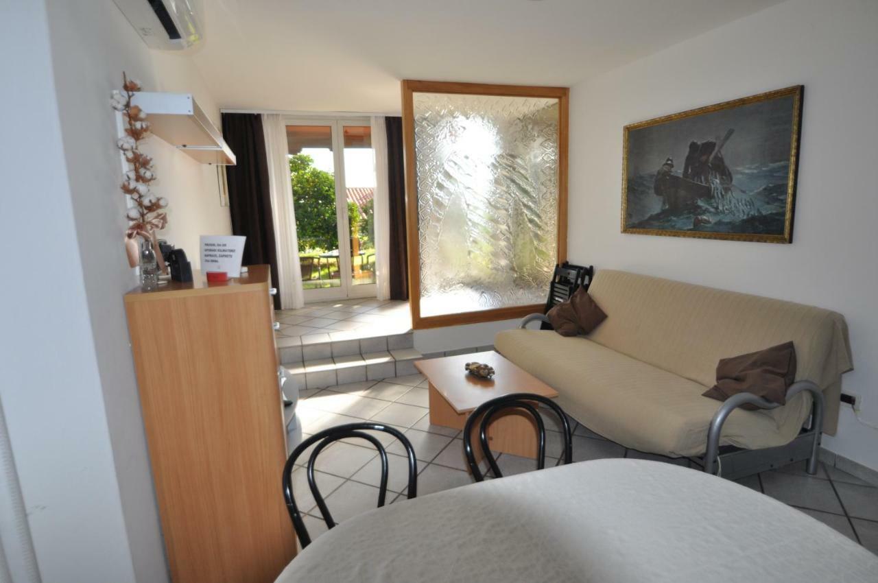 Apartment Orange Tree Portorož Eksteriør bilde