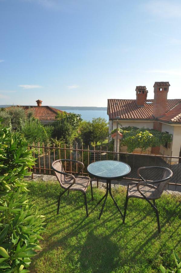 Apartment Orange Tree Portorož Eksteriør bilde